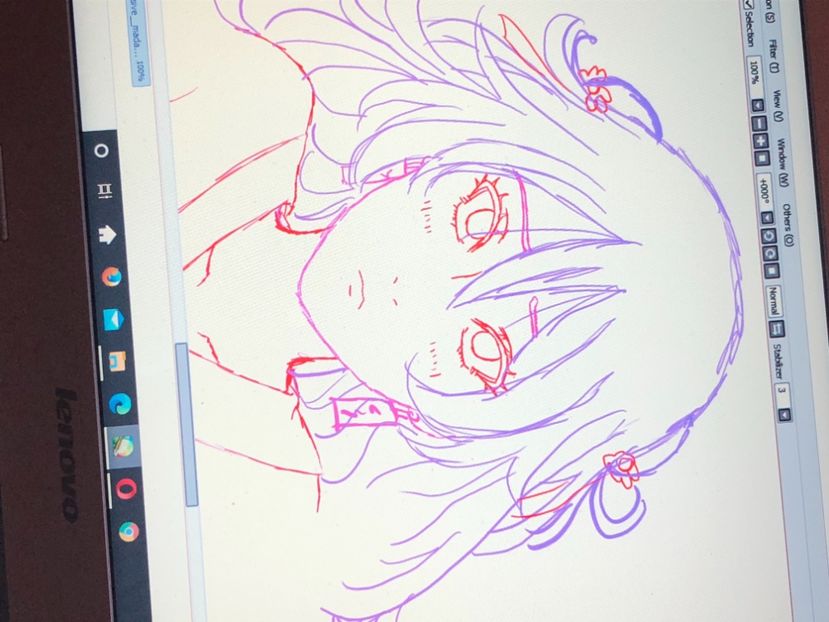 Frumusik mai esti fa - x what would mu sama say