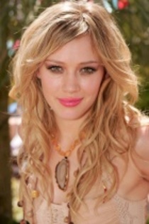  - poze cu Hilary Duff