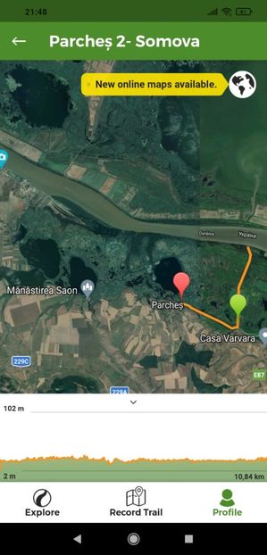 Screenshot_2021-10-23-21-48-04-631_com.wikiloc.wikilocandroid - Parcheș