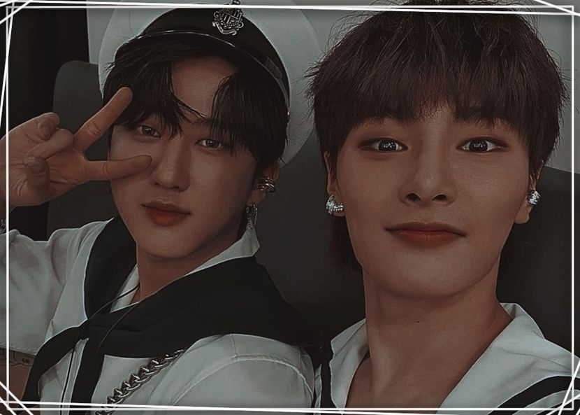 ʰʸᵘᶰᵍ⁻ᶰᶤᵐ아기 빵—xxɪᴠ.x.ᴍᴍxxɪ⁰²⁴⤴ - maknae on top____innie on top