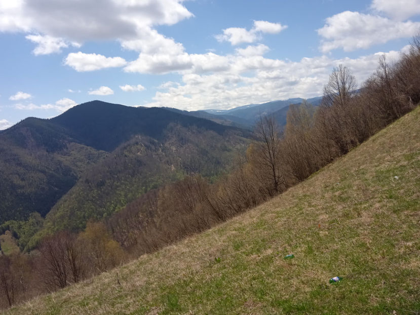 Muntele Rece - Excursie la cascade