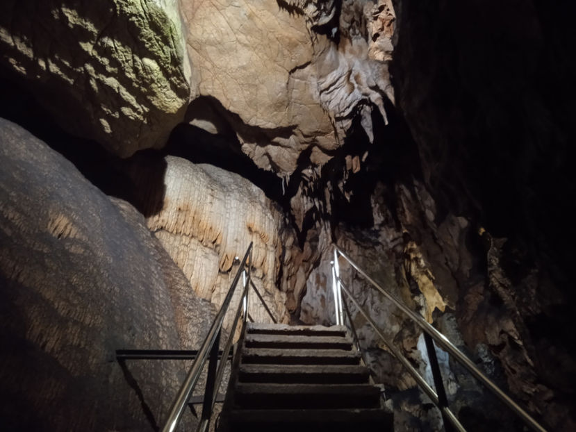  - La Peștera Vadu Crișului