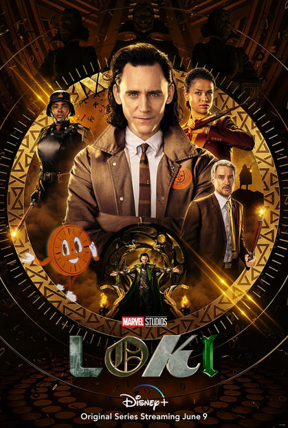 Loki (2021) S1 vazut de mine - 01 Ultimul film sau serial vizionat de tine