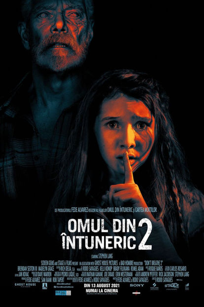 Don't Breathe 2 (2021) - Filme in curand 1