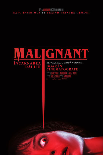 Malignant (2021) din 3 sep - Filme in curand 1