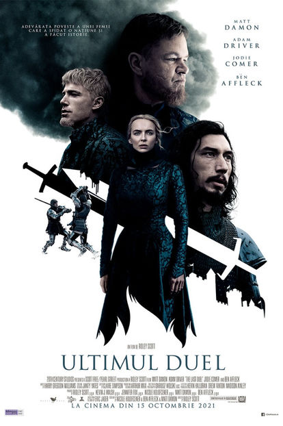 The Last Duel (2021) - Filme in curand 1
