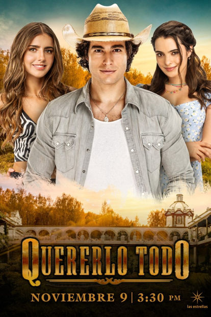283. Totul pentru iubire (2020) - Telenovele sud-americane ACASA TV