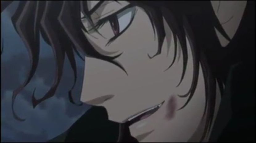 Kuran Vampire Knight - - 5 - Konnichiwa