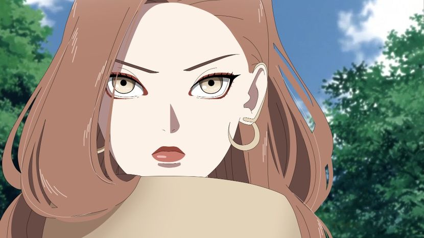 zici ca esti destept da-ti rup salata - Yukiko Masaka