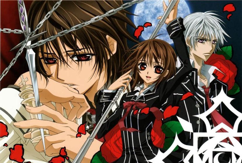  - Vampire Knight