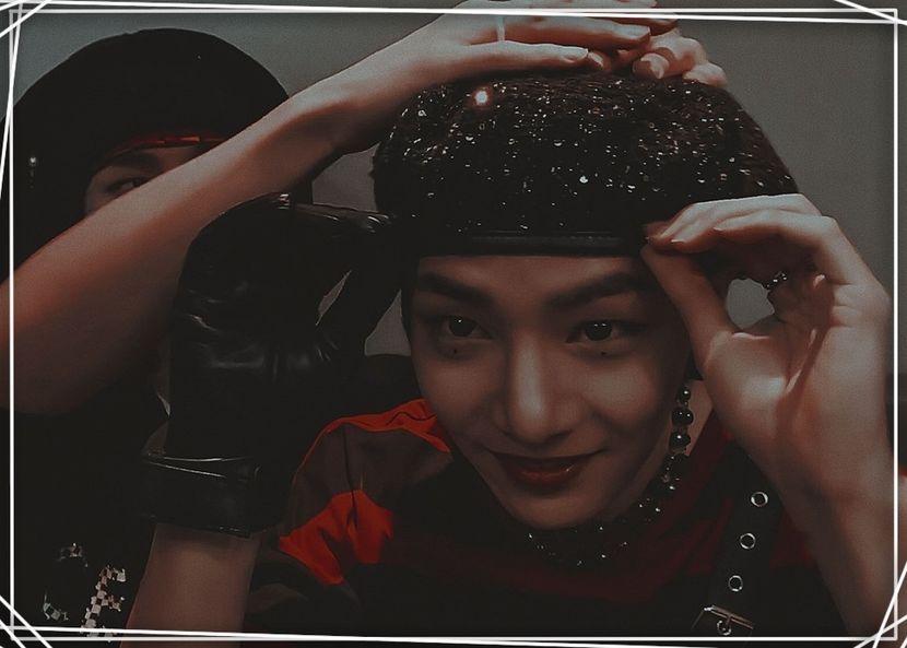ʰʸᵘᶰᵍ⁻ᶰᶤᵐ아기 빵—xxᴠɪɪ.x.ᴍᴍxxɪ⁰²⁷⤴ - maknae on top____innie on top