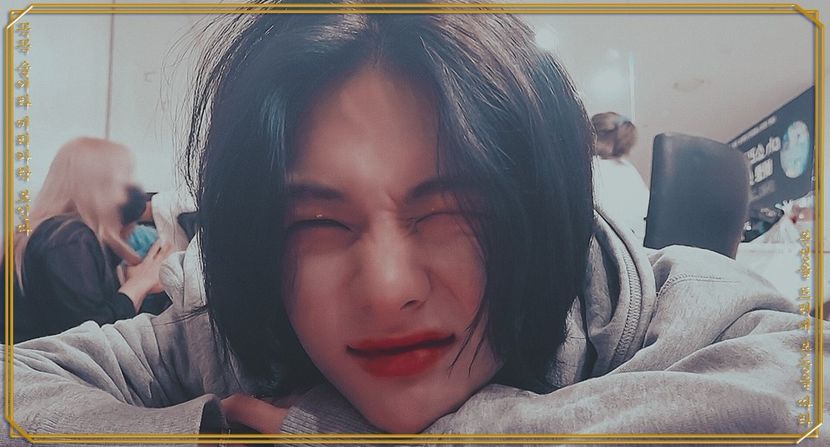 ┌왕자⇢⁶³ᵉ●l̷e̷ ̷2̷7̷ ̷o̷c̷t̷o̷b̷r̷e̷ ̷2̷0̷2̷1̷♔ - this is your lovely boy__hyunjin