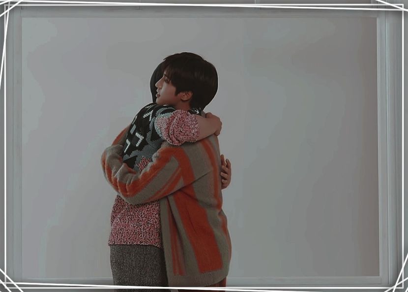 ʰʸᵘᶰᵍ⁻ᶰᶤᵐ아기 빵—xxᴠɪɪɪ.x.ᴍᴍxxɪ⁰²⁸⤴ - maknae on top____innie on top