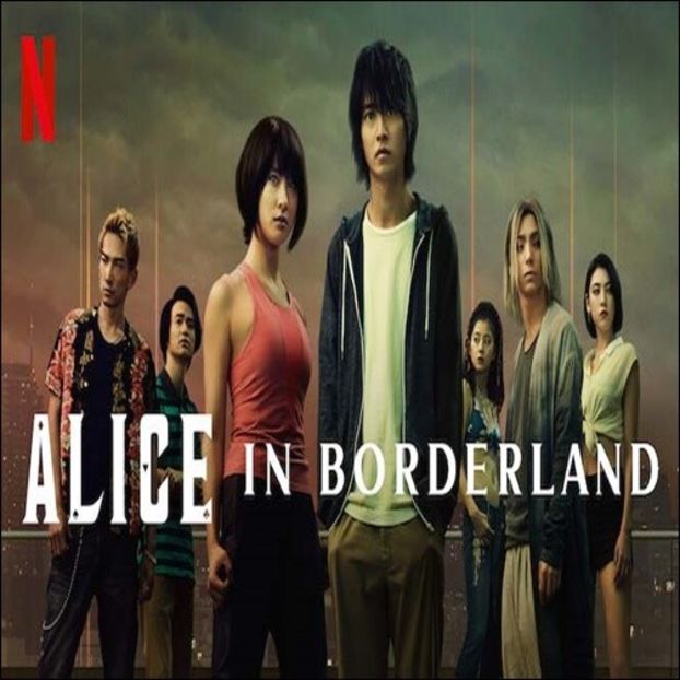 Alice in borderland - 0x _ Japanese Dramas