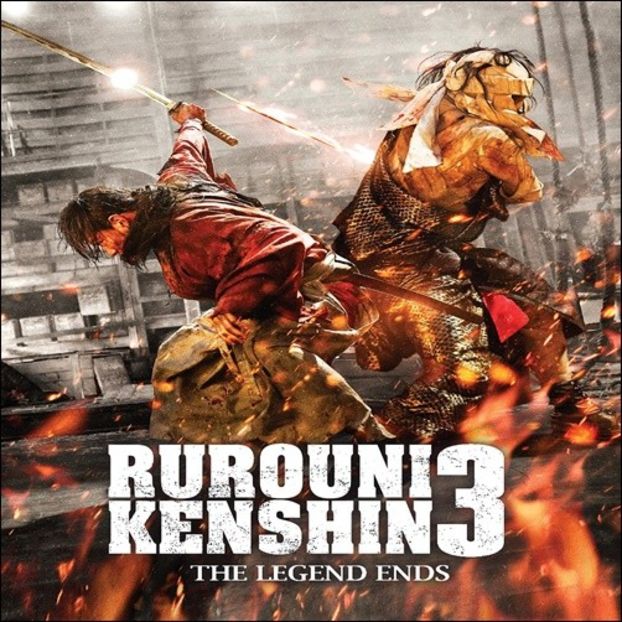 Rurouni Kenshin 3 - 0x _ Japanese Dramas