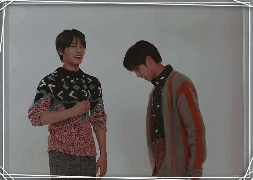 ʰʸᵘᶰᵍ⁻ᶰᶤᵐ아기 빵—xxx.x.ᴍᴍxxɪ⁰³⁰⤴ - maknae on top____innie on top