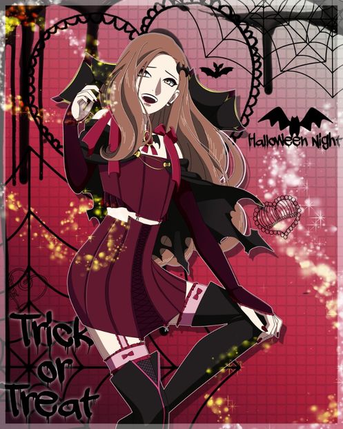 dracula eu sug sange tu sugi pl - Yukiko Masaka