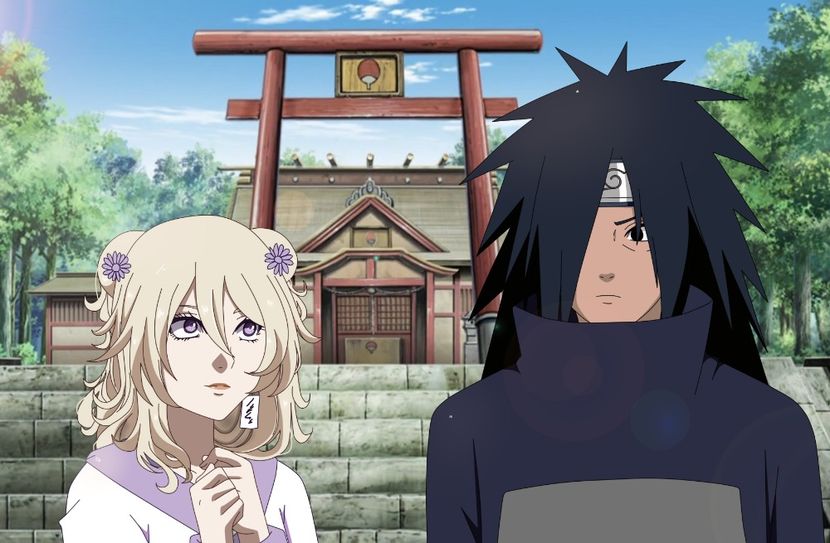 vreau sa te ard ca soarele - 00- Naruto Character- Sayumi Shiro