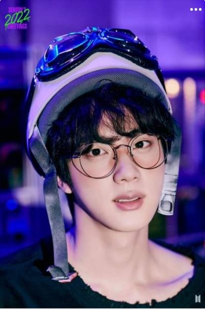 Jin: Dacă e să stai cu mine ,atunci stai până la capăt ♡ - - B - Konnichiwa