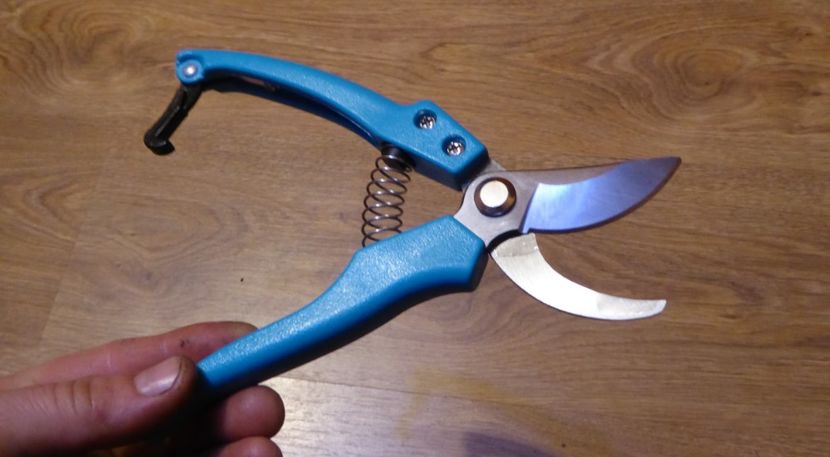  - Foarfecă Malelion