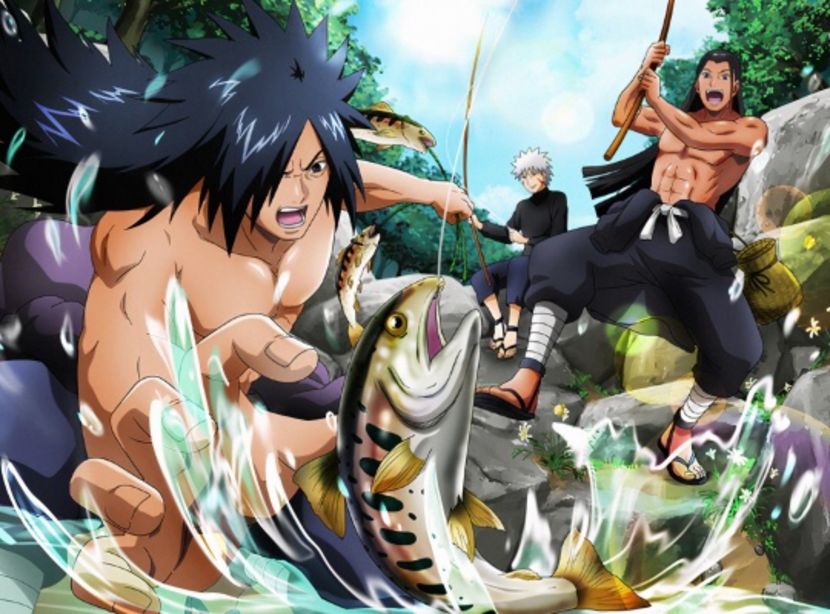 Pescuieste ma pe mn sensei - x what would mu sama say