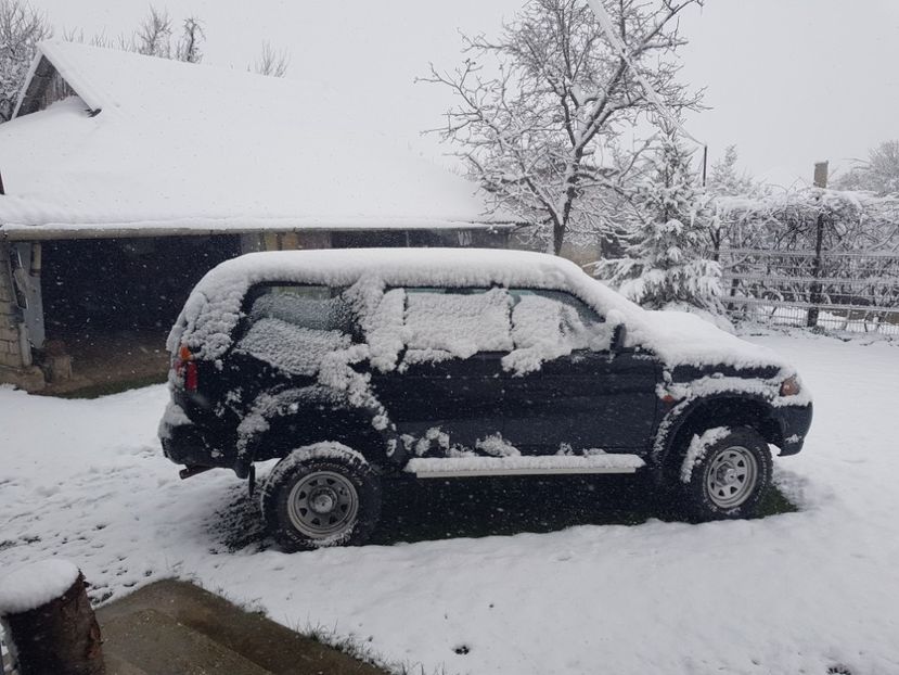  - Mitsubishi Pajero Sport