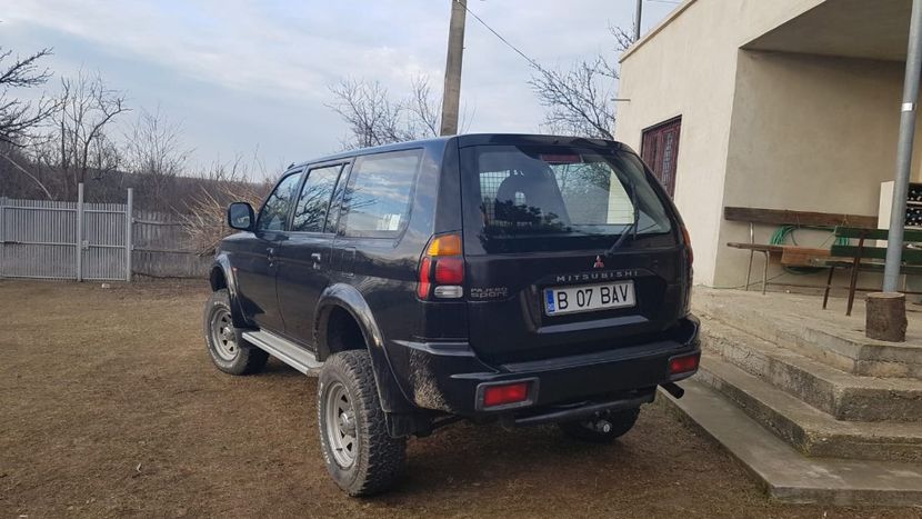 IMG-20200128-WA0009 - Mitsubishi Pajero Sport