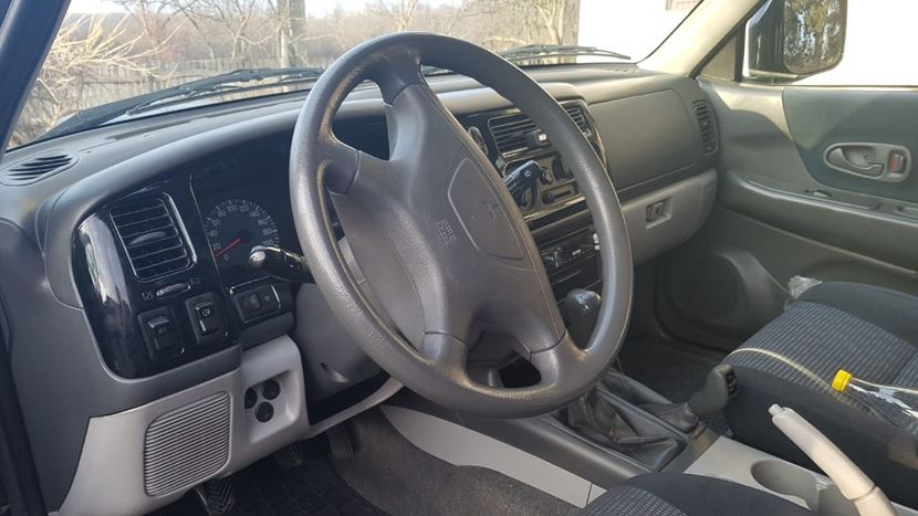 IMG-20200128-WA0011 - Mitsubishi Pajero Sport