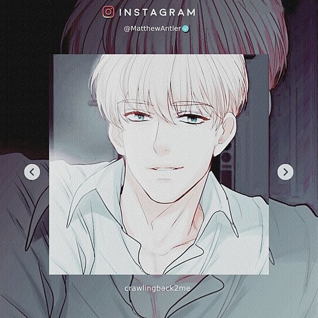 November·♥̷∙·5th 　　 ❚ MatthewڑAntler. - Ruined Heartstrings