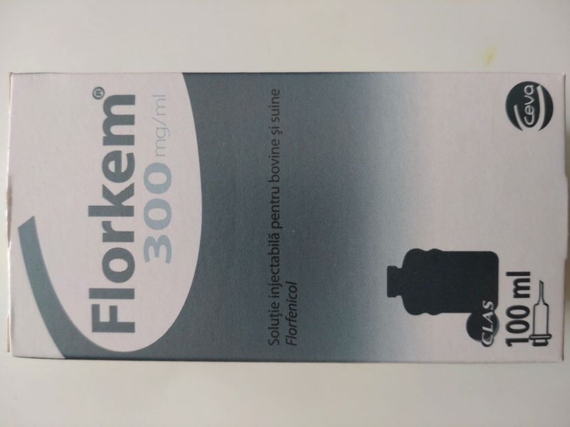 FLORKEM 100 ML 71,5 RON - FLORKEM 100 ML - 71 RON SI 50 DE BANI