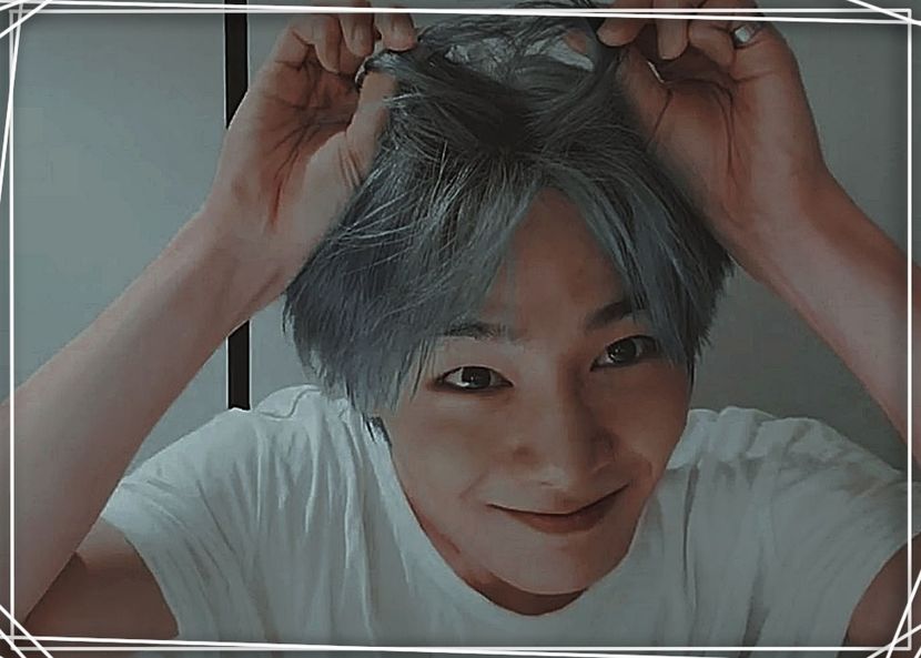 ʰʸᵘᶰᵍ⁻ᶰᶤᵐ아기 빵—ᴠɪɪ.xɪ.ᴍᴍxxɪ⁰³⁸⤴ - maknae on top____innie on top