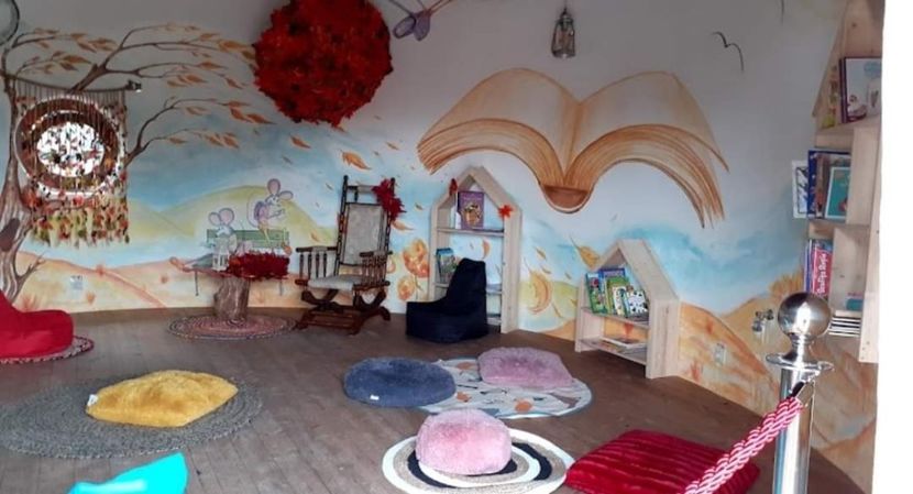  - Povestea calendarului și Castelul Zânelor din Porumbacul de Sus