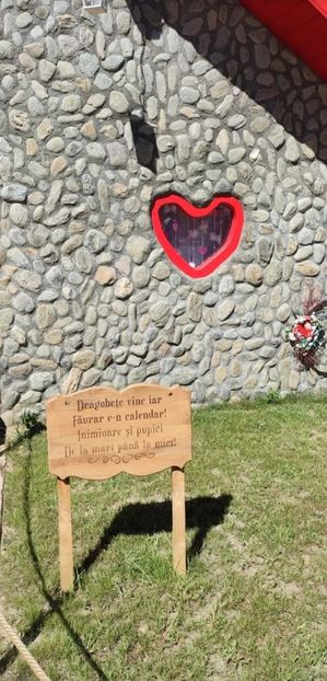  - Povestea calendarului și Castelul Zânelor din Porumbacul de Sus