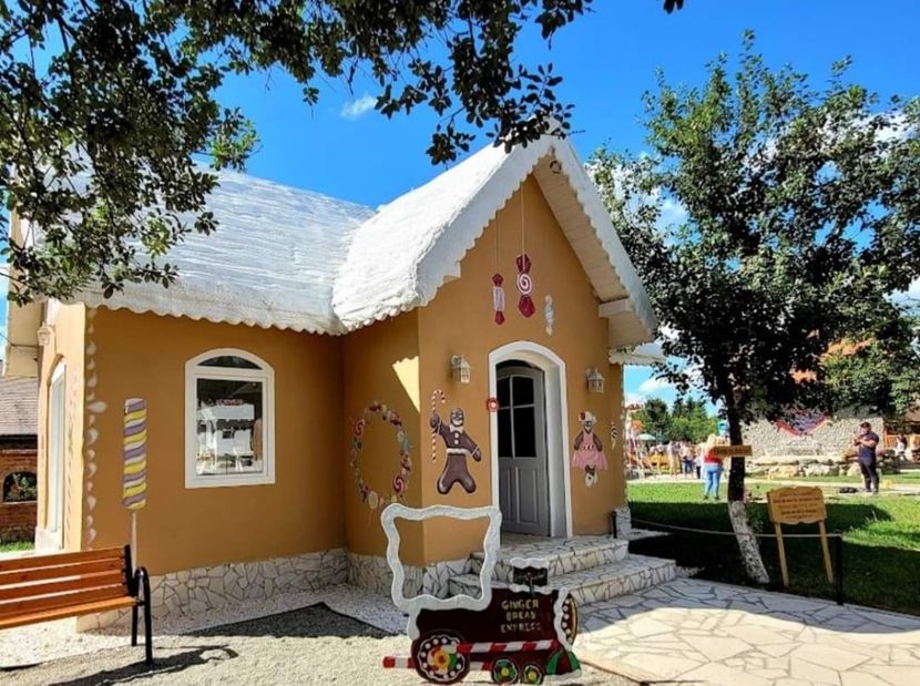  - Povestea calendarului și Castelul Zânelor din Porumbacul de Sus