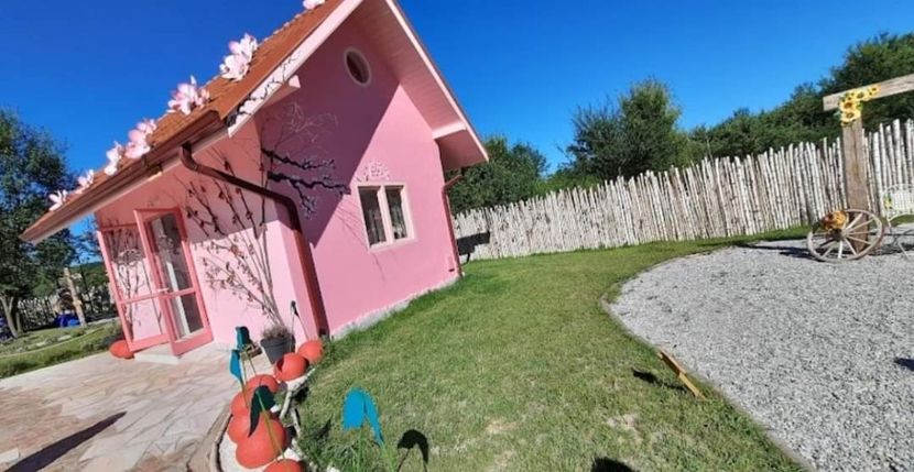  - Povestea calendarului și Castelul Zânelor din Porumbacul de Sus