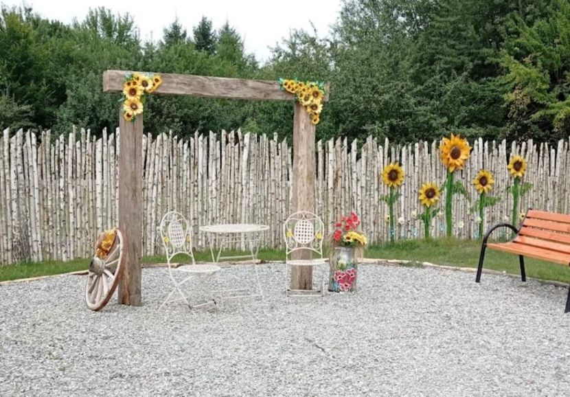  - Povestea calendarului și Castelul Zânelor din Porumbacul de Sus