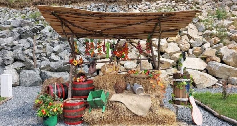  - Povestea calendarului și Castelul Zânelor din Porumbacul de Sus