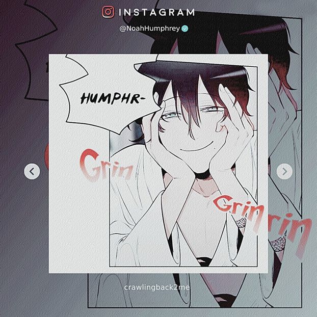 November·♥̷∙·9th 　　 ❚ NoahڑHumphrey. - Ruined Heartstrings