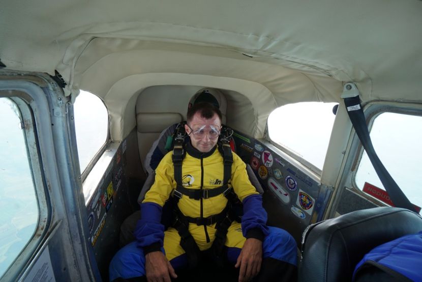  - skydive