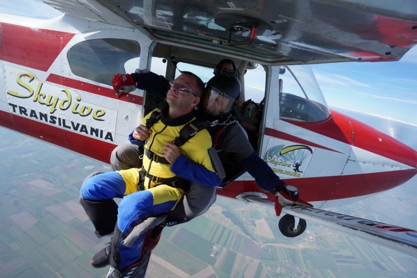  - skydive