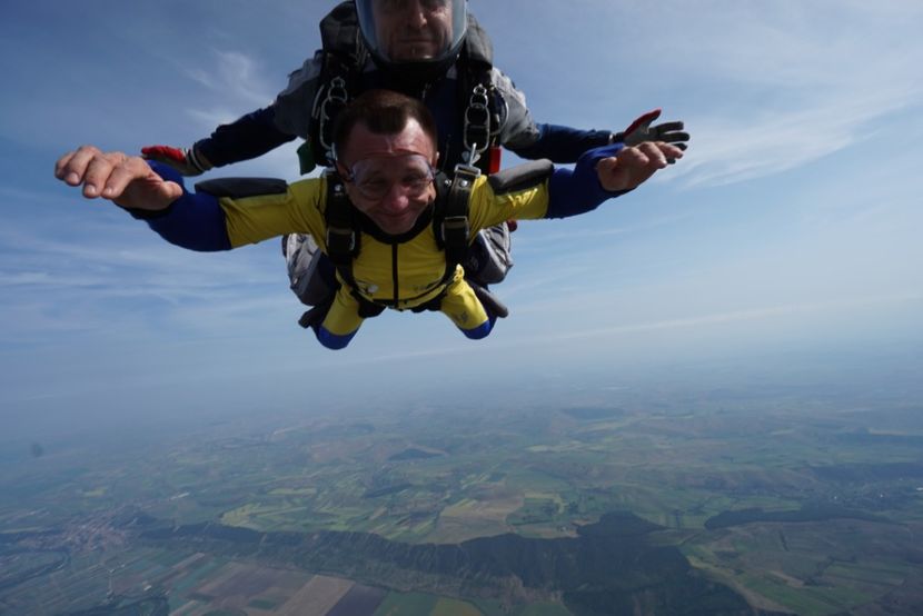  - skydive
