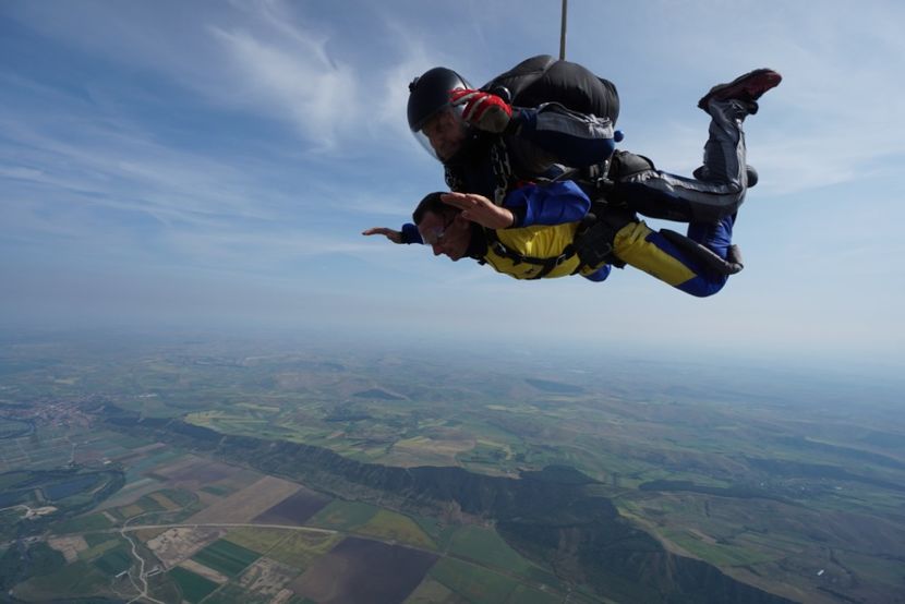  - skydive