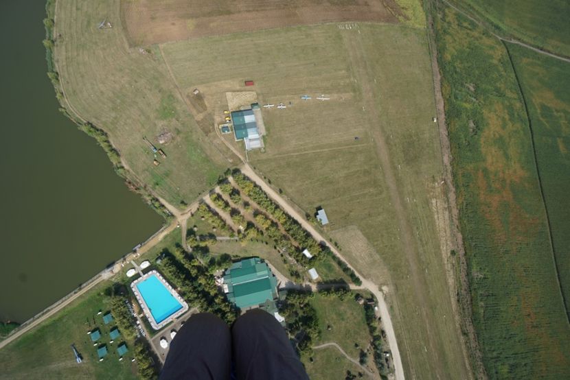  - skydive