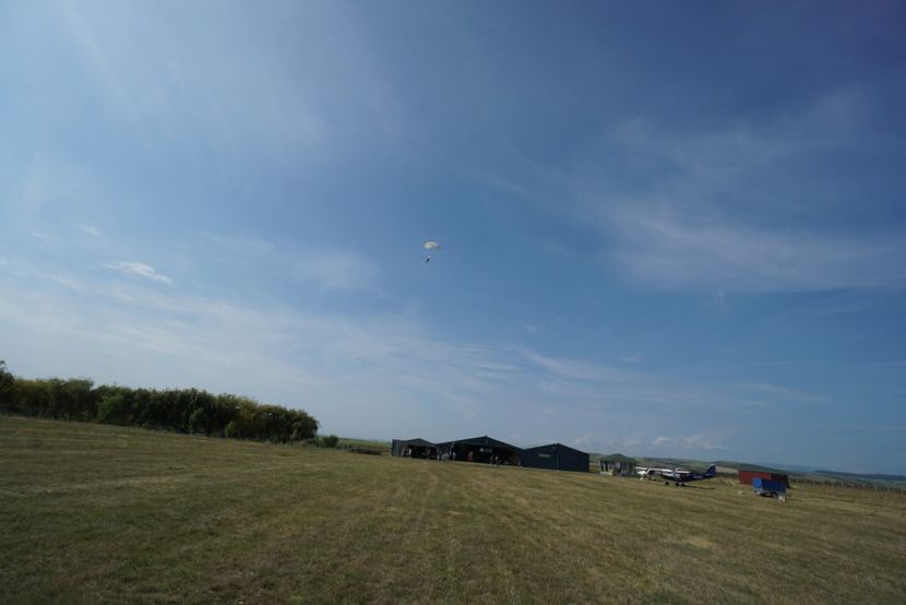  - skydive