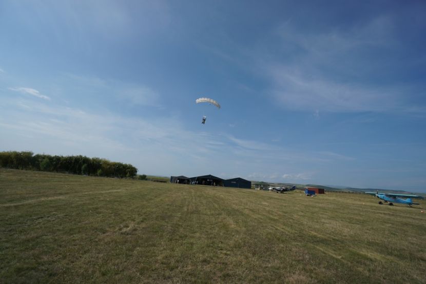  - skydive