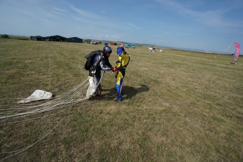  - skydive
