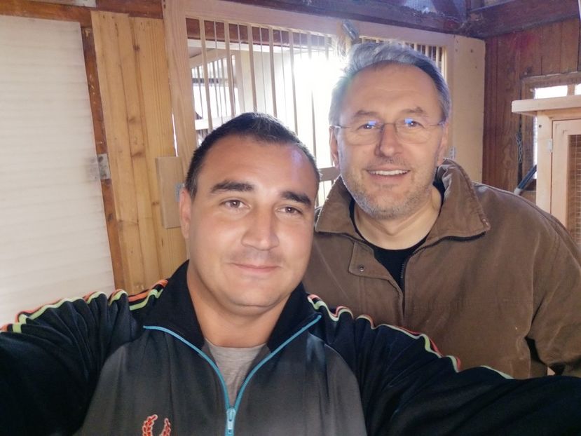  - În vizită la boris recek slovenia