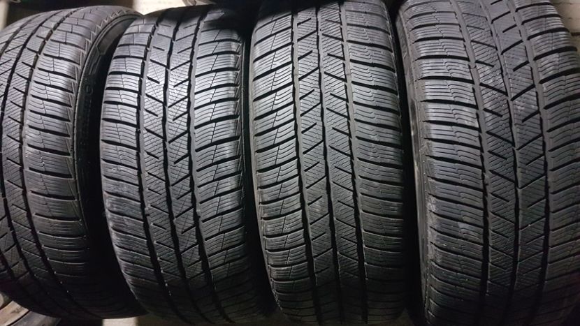  - De vinzare jante aliaj si anvelope