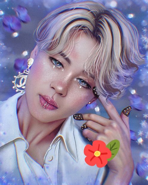  - Hello BTS !