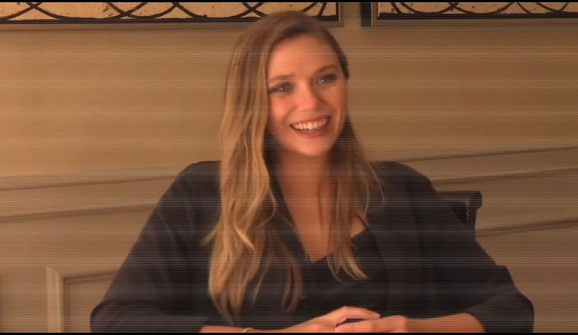 — Rămâne câteva momente tăcută, apoi râde. ❝Mm.. prin am văzut ai vrut să spui.. m-am - MET - Episodul 06